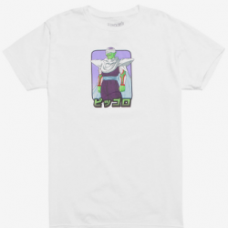 dragon ball z piccolo shirt